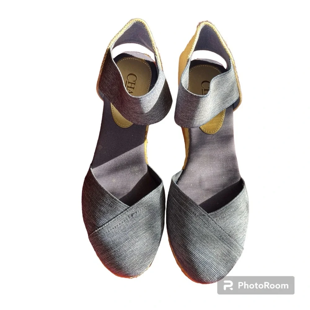 Chaps Platform sandals